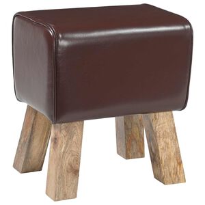 vidaXL &pi;&alpha;&gamma;&kappa;ά&kappa;&iota; 40 x 30 x 45 cm &Alpha;&lambda;&eta;&theta;&iota;&nu;ό &Delta;έ&rho;&mu;&alpha; &Sigma;&kappa;&omicron;ύ&rho;&omicron; &Kappa;&alpha;&phi;έ