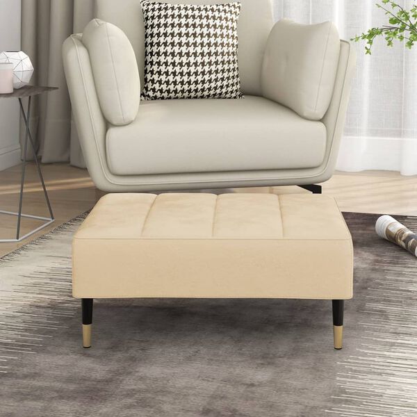 vidaXL &Upsilon;&pi;&omicron;&pi;ό&delta;&iota;&omicron; &Kappa;&rho;&epsilon;&mu; 78 x 56 x 32 &epsilon;&kappa;. &Beta;&epsilon;&lambda;&omicron;ύ&delta;&iota;&nu;&omicron;