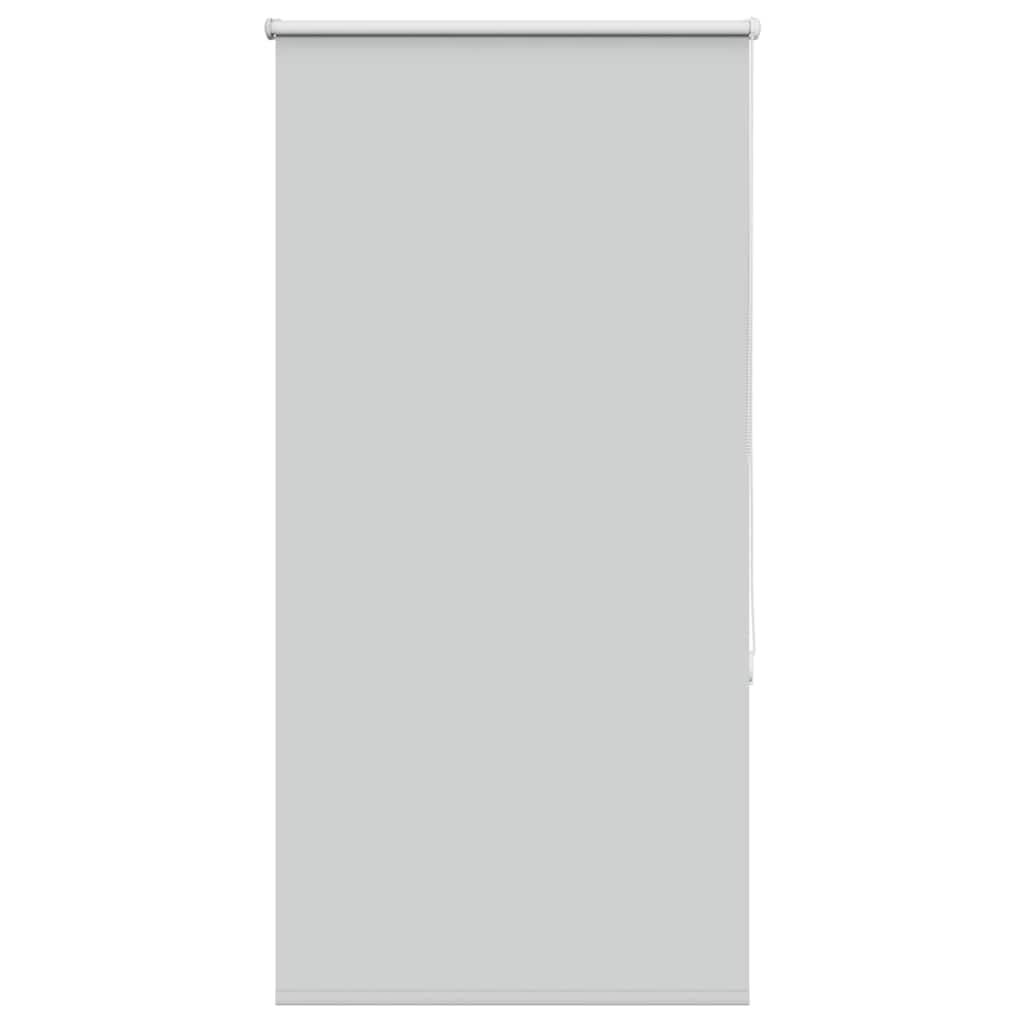 vidaXL Ρολέρ Μπλακάουτ ανοιχτό γκρι 65x175 cm Πλάτος υφάσματος 60,7cm