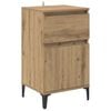 vidaXL &Kappa;&omicron;&mu;&omicron;&delta;ί&nu;&omicron; Artisan Oak 40 x 35 x 70 &epsilon;&kappa;. &Epsilon;&pi;&epsilon;&xi;&epsilon;&rho;&gamma;&alpha;&sigma;&mu;έ&nu;&omicron; &Xi;ύ&lambda;&omicron;