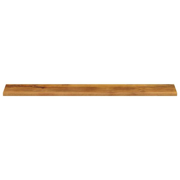 vidaXL Επιφάνεια Τραπεζιού Ορθογώνια 140x40x2,5 εκ. Μασίφ Ξύλο Μάνγκο