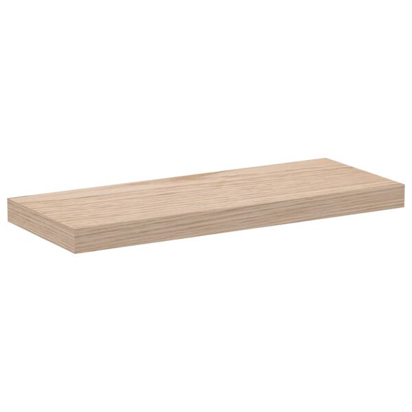 vidaXL Ράφι Τοίχου 60x23,5x4 εκ. Επεξεργασμένο Ξύλο