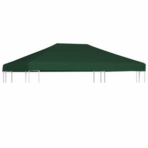 vidaXL &Kappa;ά&lambda;&upsilon;&mu;&mu;&alpha; &gamma;&iota;&alpha; &Kappa;&iota;ό&sigma;&kappa;&iota; &Pi;&rho;ά&sigma;&iota;&nu;&omicron; 4 x 3 &mu;. 310 &gamma;&rho;./&mu;&sup2;