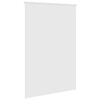 vidaXL Κουρτίνα Μπάνιου Ρολό Λευκή 140 x 240 εκ.