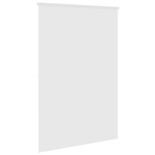 vidaXL Κουρτίνα Μπάνιου Ρολό Λευκή 140 x 240 εκ.
