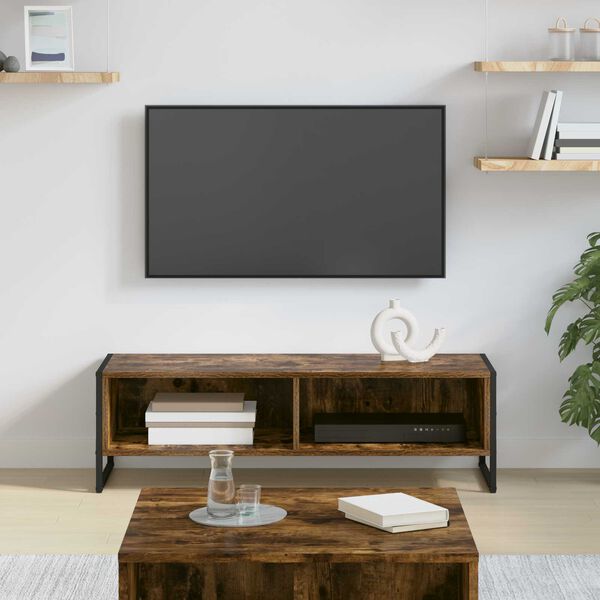 vidaXL &Nu;&tau;&omicron;&upsilon;&lambda;ά&pi;&iota; TV &Kappa;&alpha;&pi;&nu;&iota;&sigma;&tau;ό &Delta;&rho;ύ&sigmaf; 100 x 36.5 x 30.5 &epsilon;&kappa;