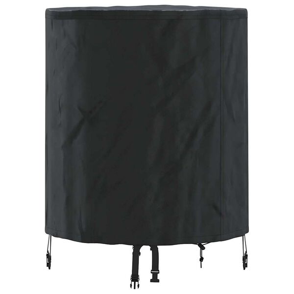 vidaXL Κάλυμμα επίπλων εξωτερικού χώρου Υφασμα Oxford 420D