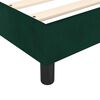 vidaXL &Kappa;&rho;&epsilon;&beta;ά&tau;&iota; Boxspring &mu;&epsilon; &Sigma;&tau;&rho;ώ&mu;&alpha; &Sigma;&kappa;&omicron;ύ&rho;&omicron; &Pi;&rho;ά&sigma;&iota;&nu;&omicron; 90x200 &epsilon;&kappa;. &Beta;&epsilon;&lambda;&omicron;ύ&delta;&iota;&nu;&omicron;