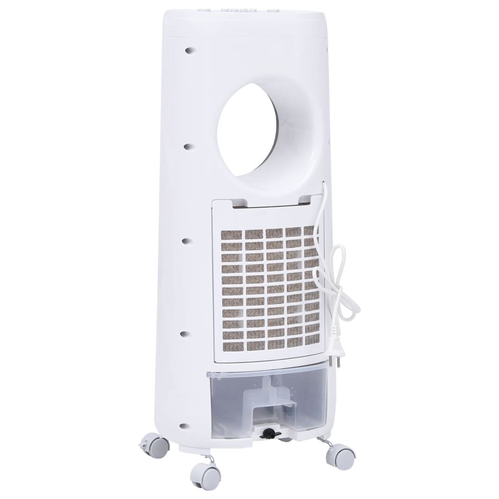 vidaXL Air Cooler Φορητό 2 σε 1 80 W