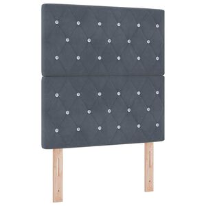 vidaXL &Kappa;&epsilon;&phi;&alpha;&lambda;ά&rho;&iota; &Sigma;&kappa;&omicron;ύ&rho;&omicron; &Gamma;&kappa;&rho;&iota; 80 cm &Beta;&epsilon;&lambda;&omicron;ύ&delta;&omicron;
