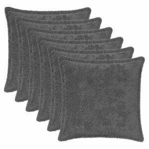 vidaXL &Kappa;ά&lambda;&upsilon;&mu;&mu;&alpha; &Mu;&alpha;&xi;&iota;&lambda;&alpha;&rho;&iota;&omicron;ύ 6 &tau;&mu;&chi;. HOUTEN &Sigma;&kappa;&omicron;ύ&rho;&omicron; &Gamma;&kappa;&rho;&iota; 30 x 30 cm