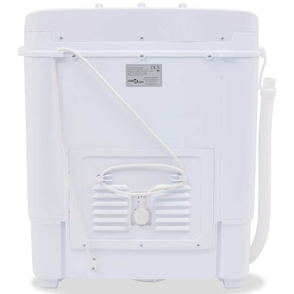 vidaXL &Pi;&lambda;&upsilon;&nu;&tau;ή&rho;&iota;&omicron; &Rho;&omicron;ύ&chi;&omega;&nu; Mini &Mu;&epsilon; &Delta;ύ&omicron; &Kappa;ά&delta;&omicron;&upsilon;&sigmaf; 5,6 &kappa;.