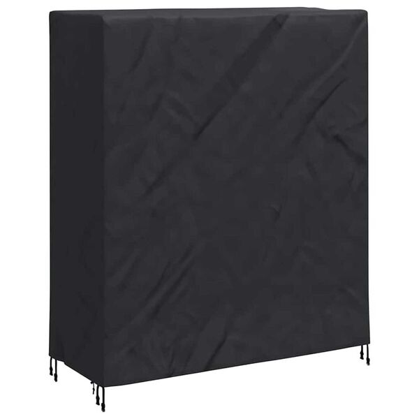 vidaXL Κάλυμμα επίπλων εξωτερικού χώρου 165 x 70 x 185 εκ