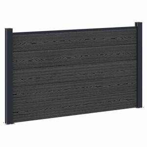 vidaXL &Sigma;&epsilon;&tau; &Phi;&rho;ά&chi;&tau;&eta; 180 x 105 &epsilon;&kappa;. WPC &kappa;&alpha;&iota; &Alpha;&lambda;&omicron;&upsilon;&mu;ί&nu;&iota;&omicron; &Mu;&alpha;ύ&rho;&omicron;
