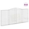 vidaXL &Sigma;&upsilon;&rho;&mu;&alpha;&tau;&omicron;&kappa;&iota;&beta;ώ&tau;&iota;&alpha; &Tau;&omicron;&xi;&omega;&tau;ά 10 &tau;&epsilon;&mu;. 400x30x180/200 &epsilon;&kappa;. &Gamma;&alpha;&lambda;&beta;&alpha;&nu;. &Alpha;&tau;&sigma;ά&lambda;&iota;
