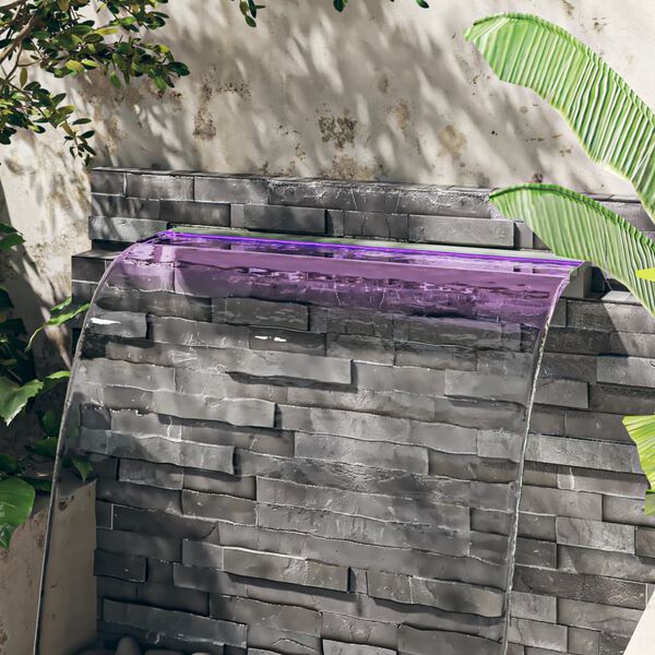 vidaXL &Sigma;&iota;&nu;&tau;&rho;&iota;&beta;ά&nu;&iota; &Kappa;&alpha;&tau;&alpha;&rho;&rho;ά&kappa;&tau;&eta;&sigmaf; &Pi;&iota;&sigma;ί&nu;&alpha;&sigmaf; &mu;&epsilon; RGB LED 108 &epsilon;&kappa; &Alpha;&nu;&omicron;&xi;. &Alpha;&tau;&sigma;ά&lambda;&iota;