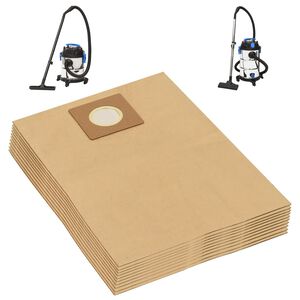 vidaXL Wet Dry Vacuum Cleaner &Chi;ά&rho;&tau;&iota;&nu;&epsilon;&sigmaf; &Sigma;&alpha;&kappa;&omicron;ύ&lambda;&epsilon;&sigmaf; 10 &tau;&mu;&chi; &Kappa;&alpha;&phi;έ