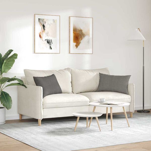 vidaXL &Mu;&alpha;&xi;&iota;&lambda;ά&rho;&iota; &Kappa;&alpha;&nu;&alpha;&pi;έ 2 pcs &Alpha;&nu;&omicron;&iota;&chi;&tau;ό &gamma;&kappa;&rho;&iota; 60 x 40 cm