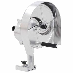 vidaXL &Kappa;ό&phi;&tau;&eta;&sigmaf; &Lambda;&alpha;&chi;&alpha;&nu;&iota;&kappa;ώ&nu; &Chi;&epsilon;&iota;&rho;&omicron;&kappa;ί&nu;&eta;&tau;&omicron;&sigmaf; &Alpha;&sigma;&eta;&mu;ί 22 x 44,5 &epsilon;&kappa;. &Alpha;&lambda;&omicron;&upsilon;&mu;&iota;&nu;ί&omicron;&upsilon;