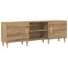 vidaXL &Nu;&tau;&omicron;&upsilon;&lambda;ά&pi;&iota; TV 150 x 30 x 50 &epsilon;&kappa; artisan &delta;&rho;&upsilon;&sigmaf; &Epsilon;&pi;&epsilon;&xi;&epsilon;&rho;&gamma;&alpha;&sigma;&mu;έ&nu;&omicron; &Xi;ύ&lambda;&omicron;