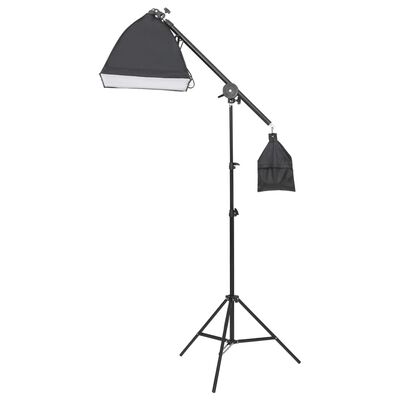 vidaXL Κιτ Στούντιο Φωτογράφισης με Τρίποδο & Softbox