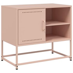 vidaXL Έ&pi;&iota;&pi;&lambda;&omicron; &Tau;&eta;&lambda;&epsilon;ό&rho;&alpha;&sigma;&eta;&sigmaf; &Rho;&omicron;&zeta; 68 x 39 x 60,5 &epsilon;&kappa;. &alpha;&pi;ό &Chi;ά&lambda;&upsilon;&beta;&alpha;