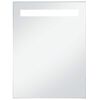 vidaXL &Kappa;&alpha;&theta;&rho;έ&phi;&tau;&eta;&sigmaf; &Mu;&pi;ά&nu;&iota;&omicron;&upsilon; &Tau;&omicron;ί&chi;&omicron;&upsilon; &mu;&epsilon; LED 60 x 80 &epsilon;&kappa;.