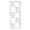 vidaXL &Beta;&iota;&beta;&lambda;&iota;&omicron;&theta;ή&kappa;&eta;/&Delta;&iota;&alpha;&chi;&omega;&rho;&iota;&sigma;&tau;&iota;&kappa;ό &Chi;ώ&rho;&omicron;&upsilon; &Lambda;&epsilon;&upsilon;&kappa;ό 60x24x155 &epsilon;&kappa;. &Mu;&omicron;&rho;&iota;&omicron;&sigma;&alpha;&nu;ί&delta;&alpha;