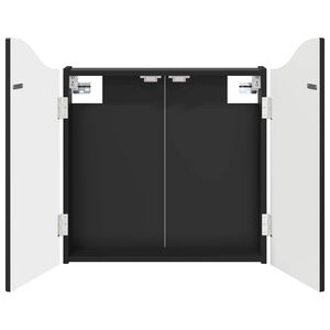 vidaXL &Nu;&tau;&omicron;&upsilon;&lambda;ά&pi;&alpha; &Pi;&iota;&nu;ά&kappa;&omega;&nu; &Beta;&epsilon;&lambda;ώ&nu; &Mu;&alpha;ύ&rho;&omicron; 56 x 12 x 63 &epsilon;&kappa; &Epsilon;&pi;&epsilon;&xi;&epsilon;&rho;&gamma;&alpha;&sigma;&mu;έ&nu;&omicron; &Xi;ύ&lambda;&omicron;