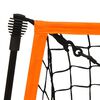 vidaXL Δίχτυ Εξάσκησης Μπέιζμπολ Μαύρο 174 x 76 x 158,5 εκ.