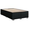 vidaXL &Kappa;&rho;&epsilon;&beta;ά&tau;&iota; Boxspring &mu;&epsilon; &Sigma;&tau;&rho;ώ&mu;&alpha; &Mu;&alpha;ύ&rho;&omicron; 120x190 &epsilon;&kappa;. &Upsilon;&phi;&alpha;&sigma;&mu;ά&tau;&iota;&nu;&omicron;