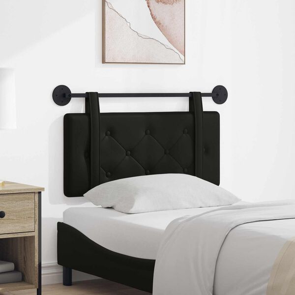 vidaXL &Kappa;&rho;&epsilon;&mu;&alpha;&sigma;&tau;ό &Kappa;&epsilon;&phi;&alpha;&lambda;ά&rho;&iota; &Epsilon;&pi;&iota;&tau;&omicron;ί&chi;&iota;&omicron; &Mu;&alpha;ύ&rho;&omicron; 100 x 55 x 5 &epsilon;&kappa; &Tau;&epsilon;&chi;&nu;&eta;&tau;ό &Delta;έ&rho;&mu;&alpha;