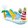 Intex &Pi;&iota;&sigma;ί&nu;&alpha; &Phi;&omicron;&upsilon;&sigma;&kappa;&omega;&tau;ή Fishing Fun Play Center 218 x 188 x 99 &epsilon;&kappa;.