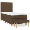 vidaXL &Kappa;&rho;&epsilon;&beta;ά&tau;&iota; Boxspring &mu;&epsilon; &Sigma;&tau;&rho;ώ&mu;&alpha; &Sigma;&kappa;&omicron;ύ&rho;&omicron; &Kappa;&alpha;&phi;έ 100x200 &epsilon;&kappa;. &Upsilon;&phi;&alpha;&sigma;&mu;ά&tau;&iota;&nu;&omicron;