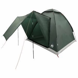 vidaXL &Sigma;&kappa;&eta;&nu;ή Camping 2 &alpha;&tau;ό&mu;&omega;&nu; &Sigma;&tau;&rho;&alpha;&tau;&iota;&omega;&tau;&iota;&kappa;ό &Pi;&rho;ά&sigma;&iota;&nu;&omicron;