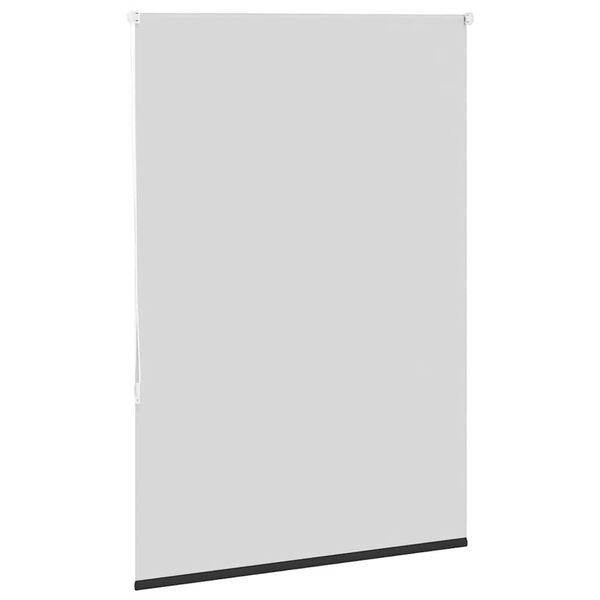 vidaXL Ρολέρ Μπλακάουτ Μαύρο 100x175 cm Πλάτος υφάσματος 95,7 cm
