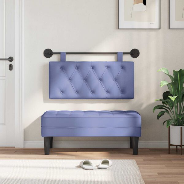 vidaXL &Kappa;&rho;&epsilon;&mu;&alpha;&sigma;&tau;ό &Kappa;&epsilon;&phi;&alpha;&lambda;ά&rho;&iota; &Epsilon;&pi;&iota;&tau;&omicron;ί&chi;&iota;&omicron; &Mu;&pi;&lambda;&epsilon; &tau;&zeta;&eta;&nu; 100 x 55 x 7 &epsilon;&kappa; ύ&phi;&alpha;&sigma;&mu;&alpha;