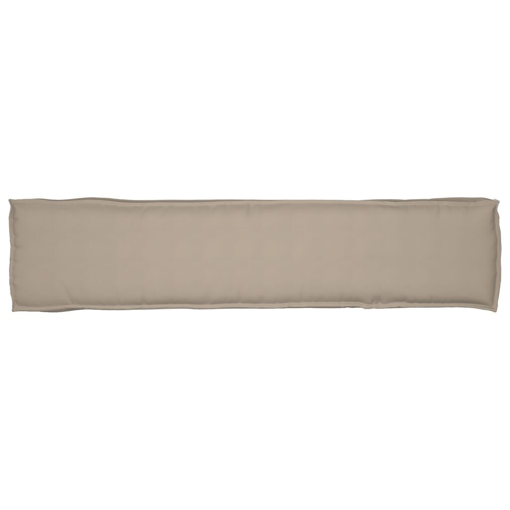 vidaXL Μαξιλάρι Παλέτας για Παγκάκι Ταμπά 180x40x8 εκ. από Ύφασμα Oxford