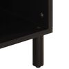 vidaXL Έπιπλο Τηλεόρασης 100 x 33 x 46 εκ. από Μασίφ Ξύλο Ακακίας