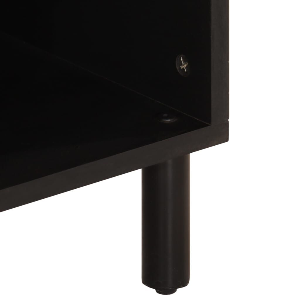 vidaXL Έπιπλο Τηλεόρασης 100 x 33 x 46 εκ. από Μασίφ Ξύλο Ακακίας
