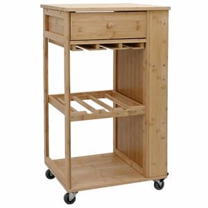 vidaXL &Kappa;&alpha;&lambda;ά&theta;&iota; &kappa;&omicron;&upsilon;&zeta;ί&nu;&alpha;&sigmaf; &mu;&epsilon; &rho;ό&delta;&epsilon;&sigmaf; &Phi;&upsilon;&sigma;&iota;&kappa;ό 47,5 x 36 x 83 &epsilon;&kappa;. &Mu;&pi;&alpha;&mu;&pi;&omicron;ύ