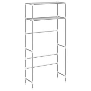 vidaXL &Rho;&alpha;&phi;&iota;έ&rho;&alpha; 2 &Epsilon;&pi;&iota;&pi;έ&delta;&omega;&nu; &gamma;&iota;&alpha; &Pi;&lambda;&upsilon;&nu;&tau;ή&rho;&iota;&omicron; &Gamma;&kappa;&rho;&iota; 69x28x143 &epsilon;&kappa;. &alpha;&pi;ό &Sigma;ί&delta;&epsilon;&rho;&omicron;