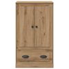 vidaXL Highboard Artisan Oak 60 x 35,5 x 103,5 &epsilon;&kappa;. &Epsilon;&pi;&epsilon;&xi;&epsilon;&rho;&gamma;&alpha;&sigma;&mu;έ&nu;&omicron; &xi;ύ&lambda;&omicron;