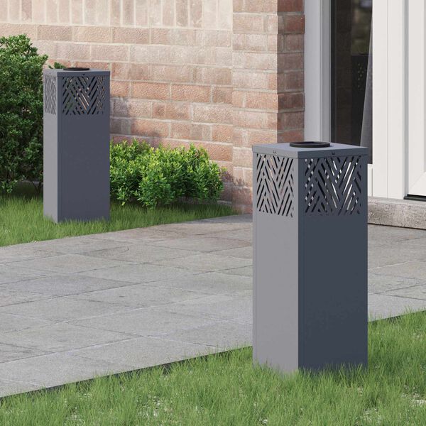 vidaXL &Eta;&lambda;&iota;&alpha;&kappa;ό LED &Phi;&omega;&sigmaf; &Delta;&rho;ό&mu;&omicron;&upsilon; 2 pcs &Alpha;&nu;&theta;&rho;&alpha;&kappa;ί &Kappa;&rho;ύ&omicron; &Rho;&omicron;&lambda;&alpha;&rho;&iota;&sigma;&mu;έ&nu;&omicron; &Chi;ά&lambda;&upsilon;&beta;&alpha;