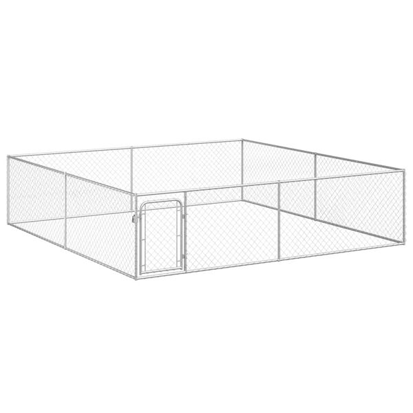 vidaXL &Kappa;&lambda;&omicron;&upsilon;&beta;ί &Sigma;&kappa;ύ&lambda;&omicron;&upsilon; &Epsilon;&xi;&omega;&tau;&epsilon;&rho;&iota;&kappa;&omicron;ύ &Chi;ώ&rho;&omicron;&upsilon; 4 x 4 x 1 &mu;. &Gamma;&alpha;&lambda;&beta;&alpha;&nu;&iota;&sigma;&mu;έ&nu;&omicron; &Alpha;&tau;&sigma;ά&lambda;&iota;