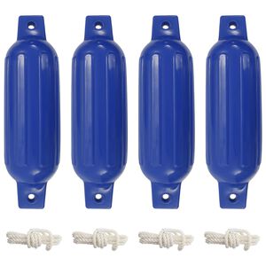 vidaXL &Pi;&rho;&omicron;&phi;&upsilon;&lambda;&alpha;&kappa;&tau;ή&rho;&epsilon;&sigmaf; &Sigma;&kappa;ά&phi;&omicron;&upsilon;&sigmaf; 4 &tau;&epsilon;&mu;. &Mu;&pi;&lambda;&epsilon; 41 x 11,5 &epsilon;&kappa;. &alpha;&pi;ό PVC