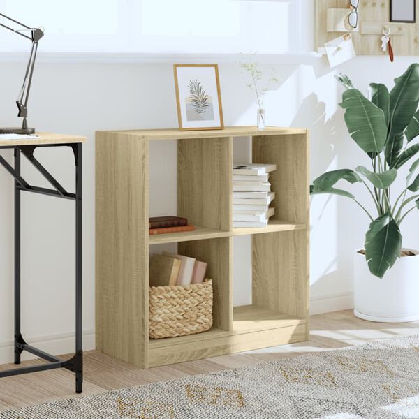 vidaXL &Beta;&iota;&beta;&lambda;&iota;&omicron;&theta;ή&kappa;&eta; Sonoma &Delta;&rho;&upsilon;&sigmaf; 68,5x32x75 &epsilon;&kappa;. &alpha;&pi;ό &Epsilon;&pi;&epsilon;&xi;&epsilon;&rho;&gamma;. &Xi;ύ&lambda;&omicron;