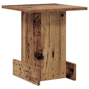 vidaXL End Table &Pi;&alpha;&lambda;&iota;ό &xi;ύ&lambda;&omicron; 35,5 x 35 x 40 &epsilon;&kappa; &Epsilon;&pi;&epsilon;&xi;&epsilon;&rho;&gamma;&alpha;&sigma;&mu;έ&nu;&omicron; &Xi;ύ&lambda;&omicron;