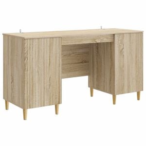 vidaXL &Gamma;&rho;&alpha;&phi;&epsilon;ί&omicron; Sonoma &Delta;&rho;&upsilon;&sigmaf; 142,5 x 50 x 75 &epsilon;&kappa;. &Epsilon;&pi;&epsilon;&xi;&epsilon;&rho;&gamma;&alpha;&sigma;&mu;έ&nu;&omicron; &Xi;ύ&lambda;&omicron;