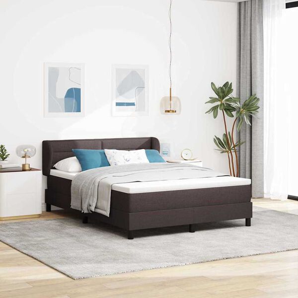 vidaXL &Kappa;&rho;&epsilon;&beta;ά&tau;&iota; box spring &mu;&epsilon; &sigma;&tau;&rho;ώ&mu;&alpha; &mu;&epsilon; &sigma;&tau;&rho;ώ&mu;&alpha; &Sigma;&kappa;&omicron;ύ&rho;&omicron; &kappa;&alpha;&phi;έ &Sigma;&kappa;&omicron;ύ&rho;&omicron; &kappa;&alpha;&phi;έ